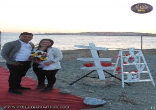 evlilik teklifi organizasyonu