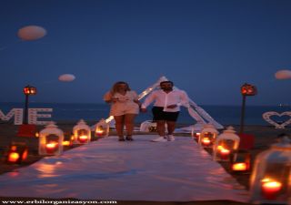 izmir evlilik teklifi organizasyonu 