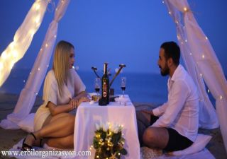 izmir evlilik teklifi organizasyonu 