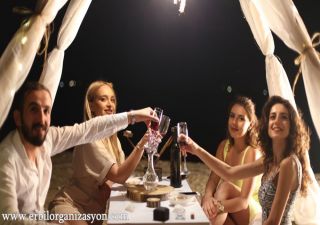 izmir evlilik teklifi organizasyonu 