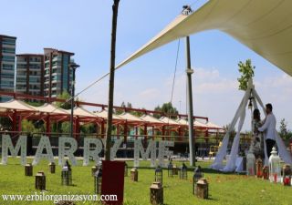 izmir evlilik teklifi organizasyonu 