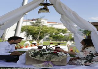 izmir evlilik teklifi organizasyonu 