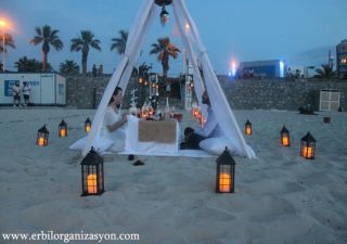 izmir evlilik teklifi organizasyonu 