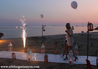 izmir evlilik teklifi organizasyonu 