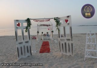 evlilik teklifi organizasyonu