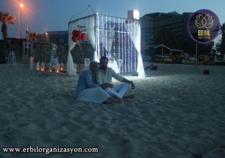 evlilik teklifi organizasyonu