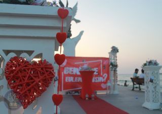 evlilik teklifi organizasyonlarımız 6