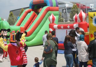 çocuk şenlik ve piknik organizasyonları