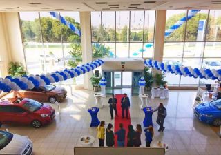 hyundai açılış organizasyonu