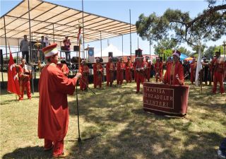 manisa mehter takımı