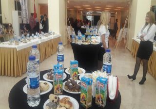 catering ve kokteyl organizasyonlarımız