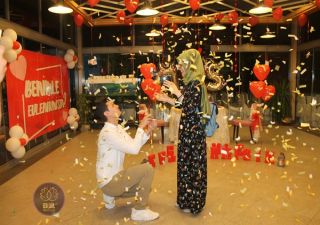 evlilik teklifi organizasyonlarımız 4