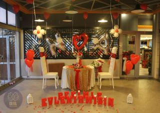 evlilik teklifi organizasyonlarımız 6