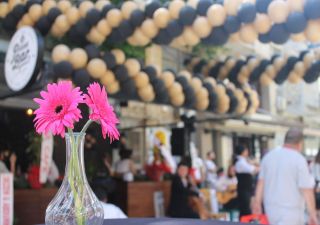 manisa pizzabar açılış organizasyonu