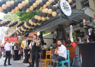 manisa pizzabar açılış organizasyonu
