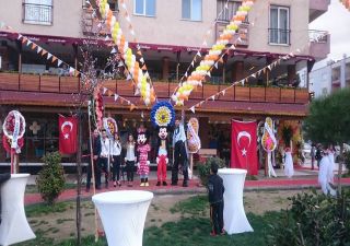  Manisa Açılış organizasyonları