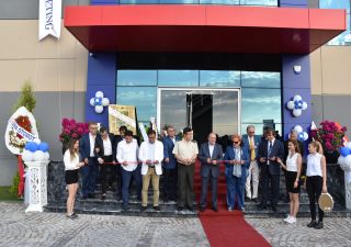 Bodrum Prıncess Marketing açılışı