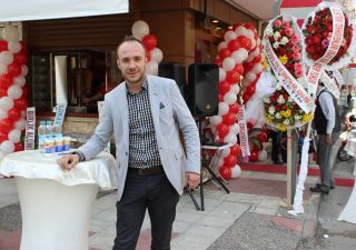 Manisa iş yeri açılış organizasyonları