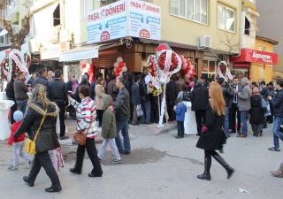 Manisa iş yeri açılış organizasyonları