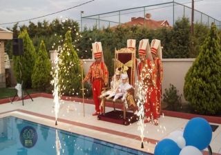 sünnet organizasyonu 2