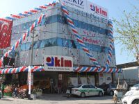 İzmir KİM market açılış organizasyonu